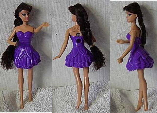 raquelle barbie fairy secret