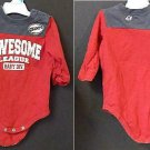 Boy’s Okie Dokie Match-Ups Size 3 Months “CHAMPS AWESOME LEAGUE” Long Sleeve 1pc