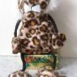 Leopard coin purse school money