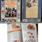Two-Hour Painted Wood Projects by Linda Durbano 1996 Hardcover Book 0806913991