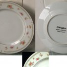 Abingdon Fine Porcelain China Dinner Plate 10 1/4" Made in Japan - One