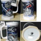 OCC Orange County Choppers New York 2005 Large Stein Motorcycle Graphics New