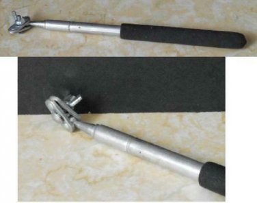 Telescopic Mirror Tool Replacement Retractable Extending Handle ONLY