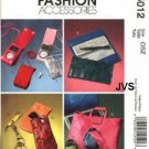 McCall's 5012 Sewing Pattern Totes / Purses Fashion Accessories MP3 Cover