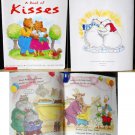 A Book of Kisses by Dave Ross 2001 Scholastic Paperback Book ISBN 0439208602