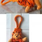 Winnie The Pooh Plush Clip - The Tigger Movie - 2000 McDonald's Happy Meal