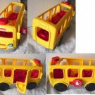 Fisher-Price Little People Sit with Me School Bus, Sings, Talks, Lights Up
