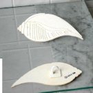 Conch Sea Shell Vintage JAW-88 Hard Plastic Craft Shell Stamp Conch Sea Shell Vintage JAW-88 Hard Plastic Craft Shell Stamp