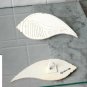 Conch Sea Shell Vintage JAW-88 Hard Plastic Craft Shell Stamp