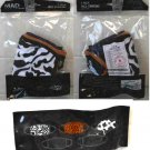 Mad Engine Adult 5 Pack Face Covering Mask Multicolor Safari Print New Washable Mad Engine Adult 5 Pack Face Covering Mask Multicolor Safari Print New Washable