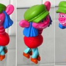 DreamWorks Trolls COOPER Collectible Character Doll McDonalds Meal Toy