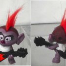DreamWorks Trolls Barb w/ Guitar Character Doll #6 McDonalds Meal Toy