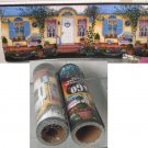 Pressto Hang & Go Pressure Activated Wall Border Verandah Approx 8 yards x 7 in