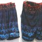 Mens Hollister Swim Trunks Board Shorts Drawstring Size Medium
