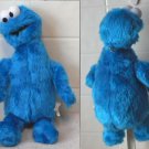 Sesame Street Workshop 2003 Cookie Monster 12" Plush Stuffed Toy by Nanco