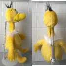 Dr. Suess Star Bellied Sneetch Yellow Bird Plush Kohls Cares Stuffed Animal Toy