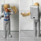 Barbie McDonalds Happy Meal Toy Astronaut #8 Mini 5 in Tall Figure 2019