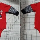 DISNEY Baby Mickey Mouse One Piece Romper Size 3/6 Mos This Baby Rocks DISNEY Baby Mickey Mouse One Piece Romper Size 3/6 Mos This Baby Rocks