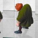 Disney Hunchback Of Notre Dame Quasimodo Burger King Vintage Action Figure Toy