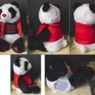 Light N Sound Animatronics Singing Waiting for a girl like you Panda Bear Plush Light N Sound Animatronics Singing Waiting for a girl like you Panda Bear Plush