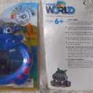 Aqua World Hippo Mask for Underwater age 6+ Blue