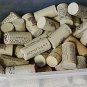 Lot of 50 Used Wine Bottle Corks Crafts - Bar decor Several Different Brands