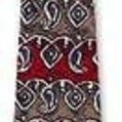 Carnival by Personal Choice red silk ties New!!
