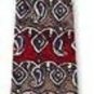 Carnival by Personal Choice red silk ties New!!