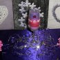 Champagne Glass Candle