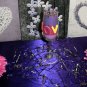 Champagne Glass Candle