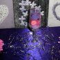 Champagne Glass Candle