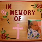 In Memory Of