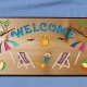Large Wood Signs