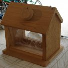 Bird Feeder House