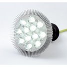 LED PAR38 3500K - DIMMABLE - 24 WATT - WARM WHITE - "CONTRACTOR VALUE PACK" - 4