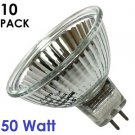 OSRAM_ Mr16 Light Bulb - 50 Watt - Bi-Pin - 12 Volt - Halogen - "Value 10 Pack"