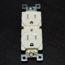 Duplex Electrical Outlet Receptacle "Contractor Value Pack" 10 Pack