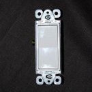 On/Off Rocker Light Switch "Contractor Value Pack" - 10 Pack - Sleek Design