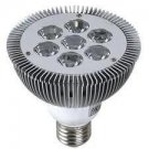 LED Par30 7W Bulb High Brightness 600 Lumen Warm White 3500K WW