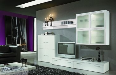 Modern Wall Unit MULTI
