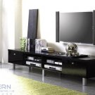 Modern TV Stand Lulu 82 Black