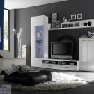 Wall Unit Giro C White