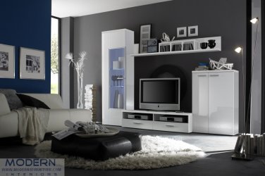 Wall Unit Giro C White