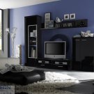 Wall Unit Giro C Black
