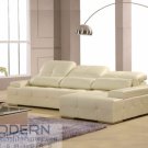 Leather Sectional Sofa BT-0568 Beige