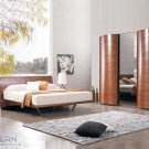Modern Floating Platform Bed BQ-Victory