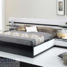 Modern Platform Bed BQ-Alina