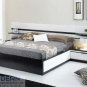 Modern Platform Bed BQ-Alina