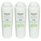 UKF8001 Genuine Maytag Jenn Air Amana Fridge Water Filter UKF8001 NEW 3 pack