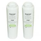 UKF8001 Genuine Maytag Jenn Air Amana Fridge Water Filter UKF8001 NEW 2 pack